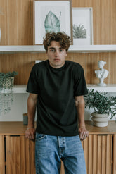 Silky Touch Cotton T-Shirt