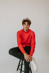 Long sleeve with Hood