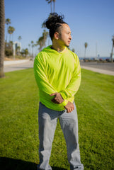 Long sleeve with Hood