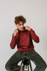 Long sleeve with Hood