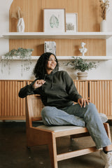 Classic Premium Pullover Hoodie