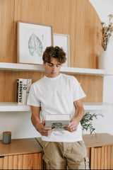 Silky Touch Cotton T-Shirt