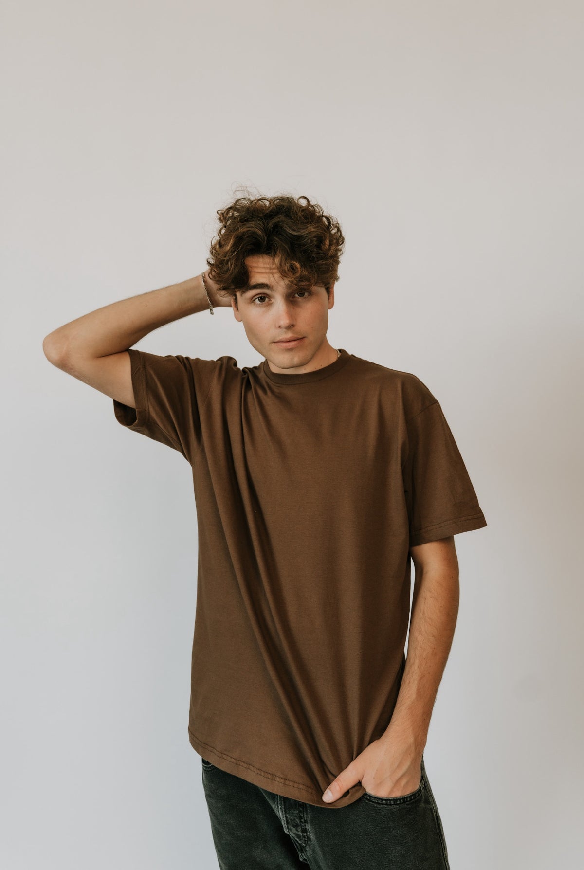 Silky Touch Cotton T-Shirt