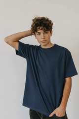 HU-1200-Y YOUTH Silky Touch Cotton T-Shirt