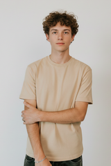 HU-1200-Y YOUTH Silky Touch Cotton T-Shirt